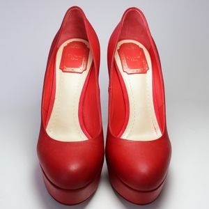 CHRISTIAN DIOR HIGH HEELS